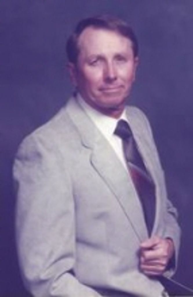 Everett 'Jack' Lewis