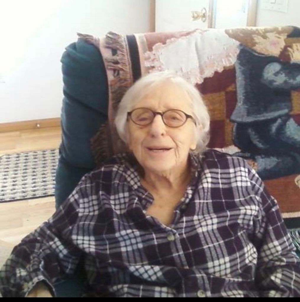 Marcella B. Merrill