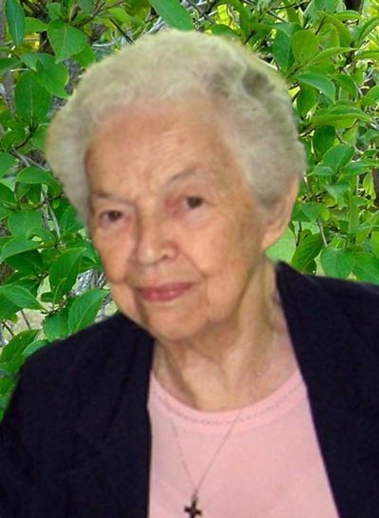 Sister Cecilia Coefield Profile Photo