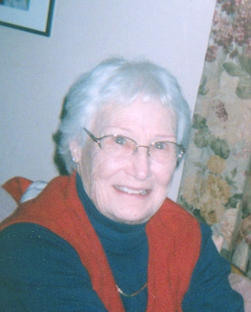 Mary Hoover Cash Profile Photo