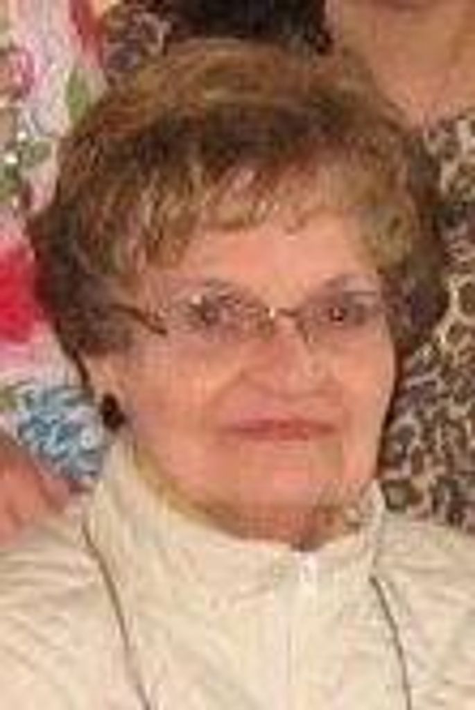 Rosemary E. (Schmenk)  Cartwright