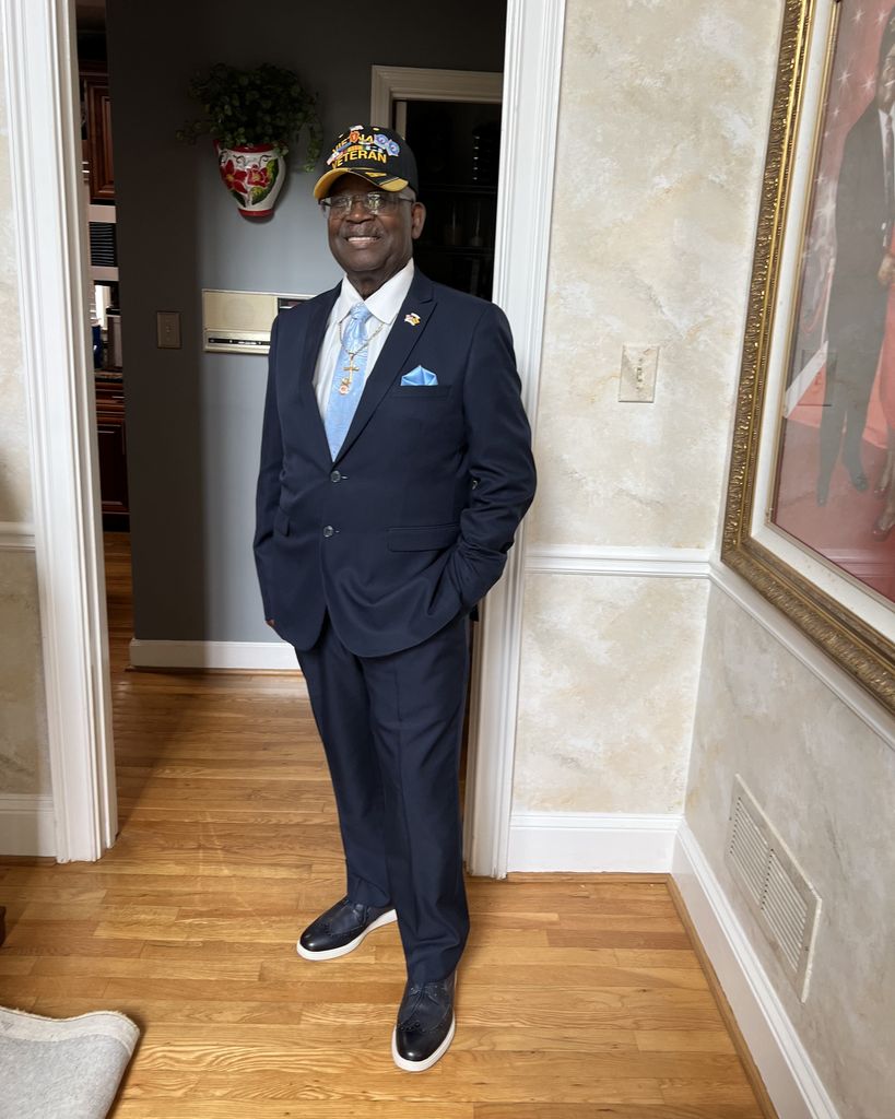 Pastor Lonnie L. Wall Profile Photo
