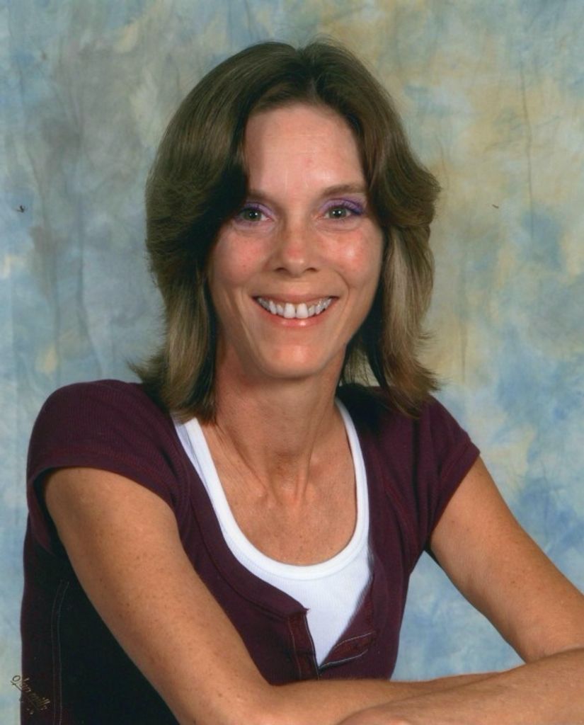 Vicki Joyce (Chapman)  Gregory