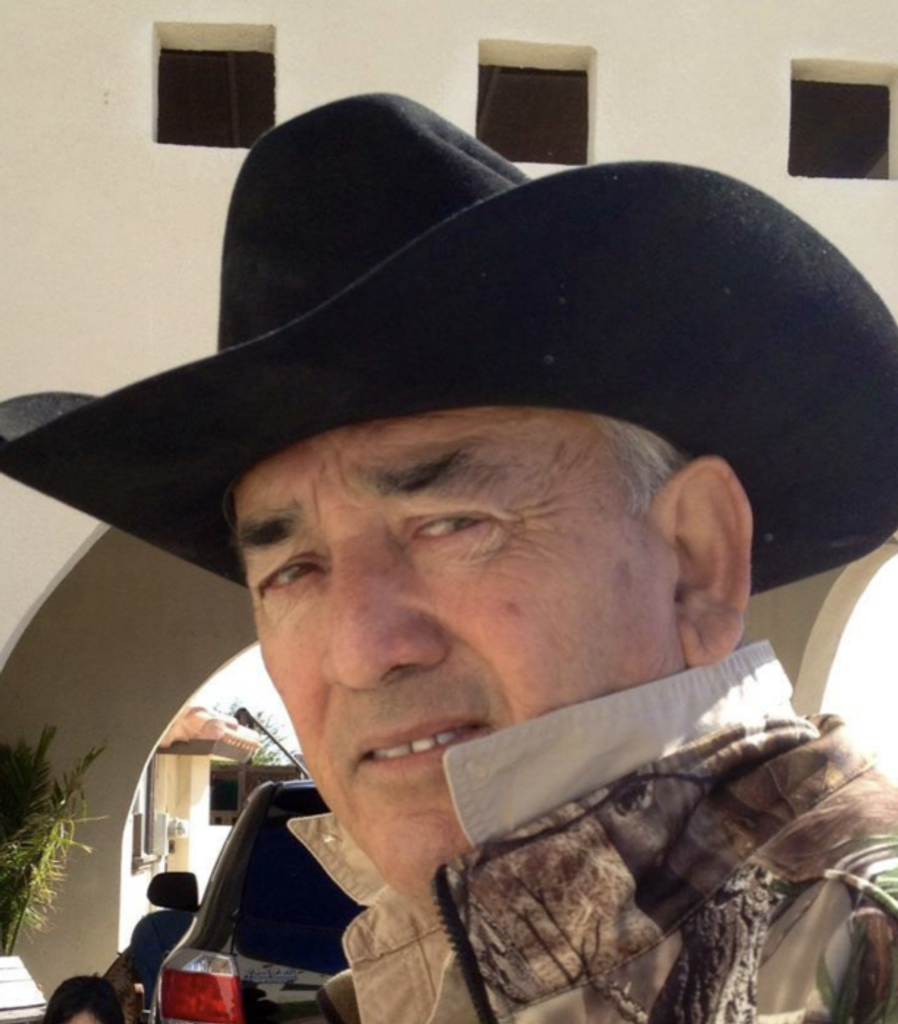 Richard "Dickie" P Ramos
