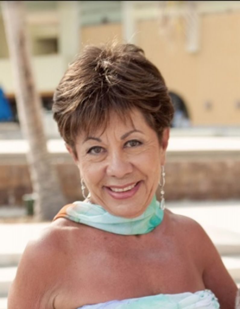 Bertha Catalina Tedeski Izquierdo