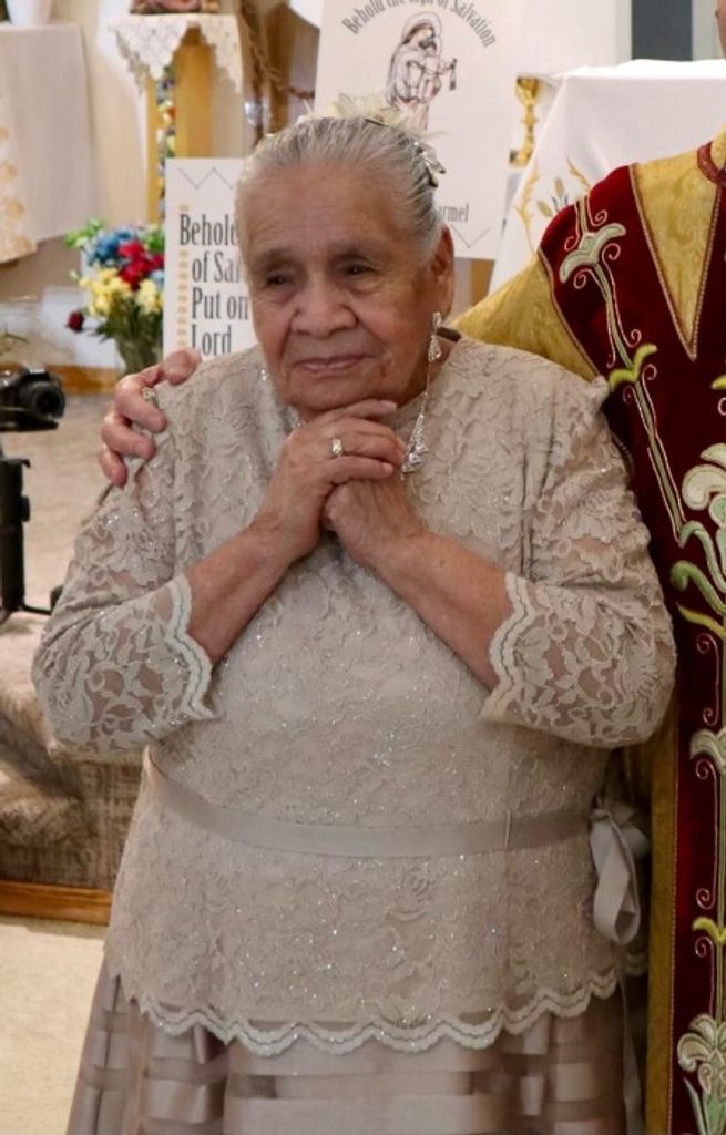 Cresencia (Rodriguez)  Martinez