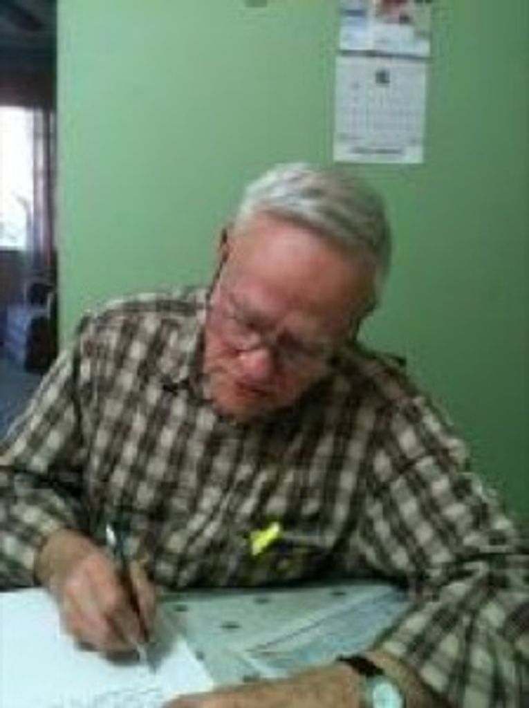 Harry William Striker