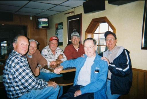 Charles "Chuck" Tuff photo gallery thumbnail 2 of 3