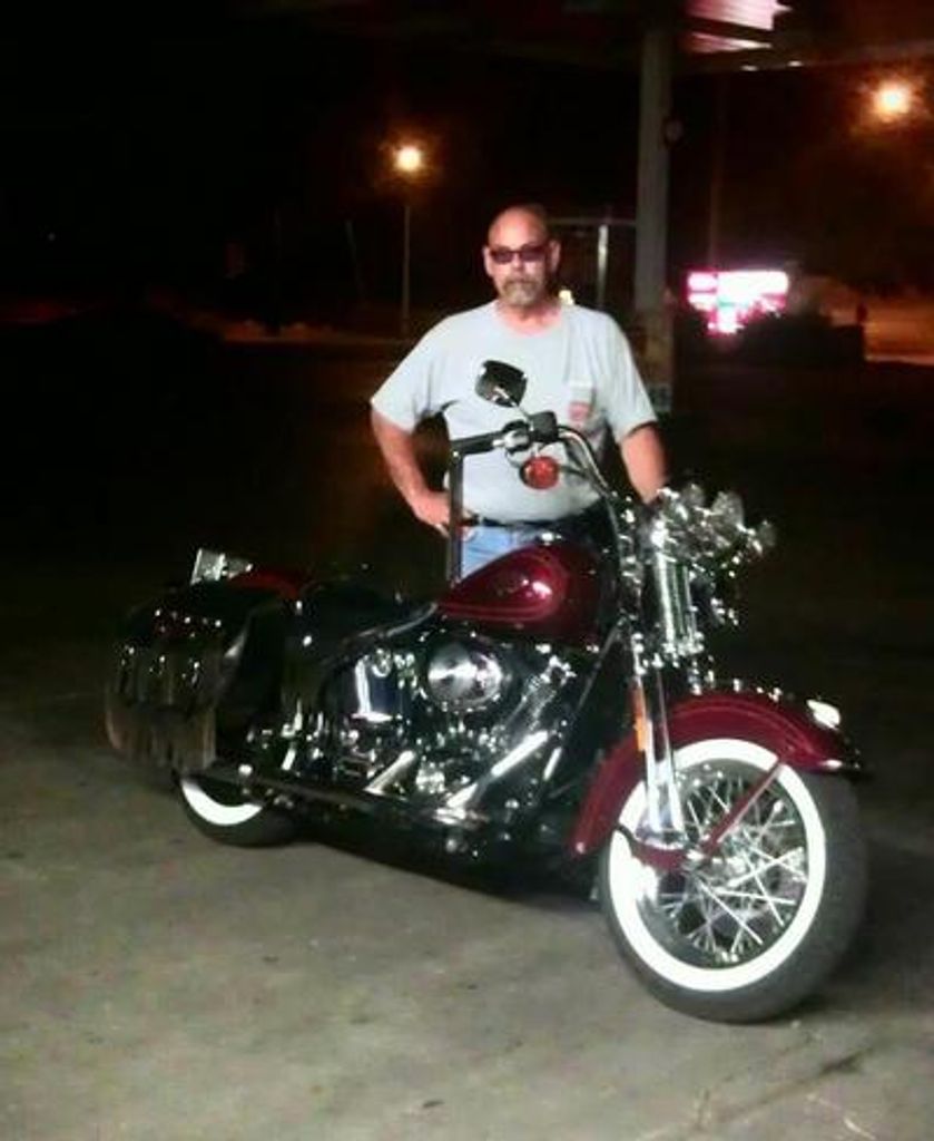 Mark Alan Harmon Profile Photo
