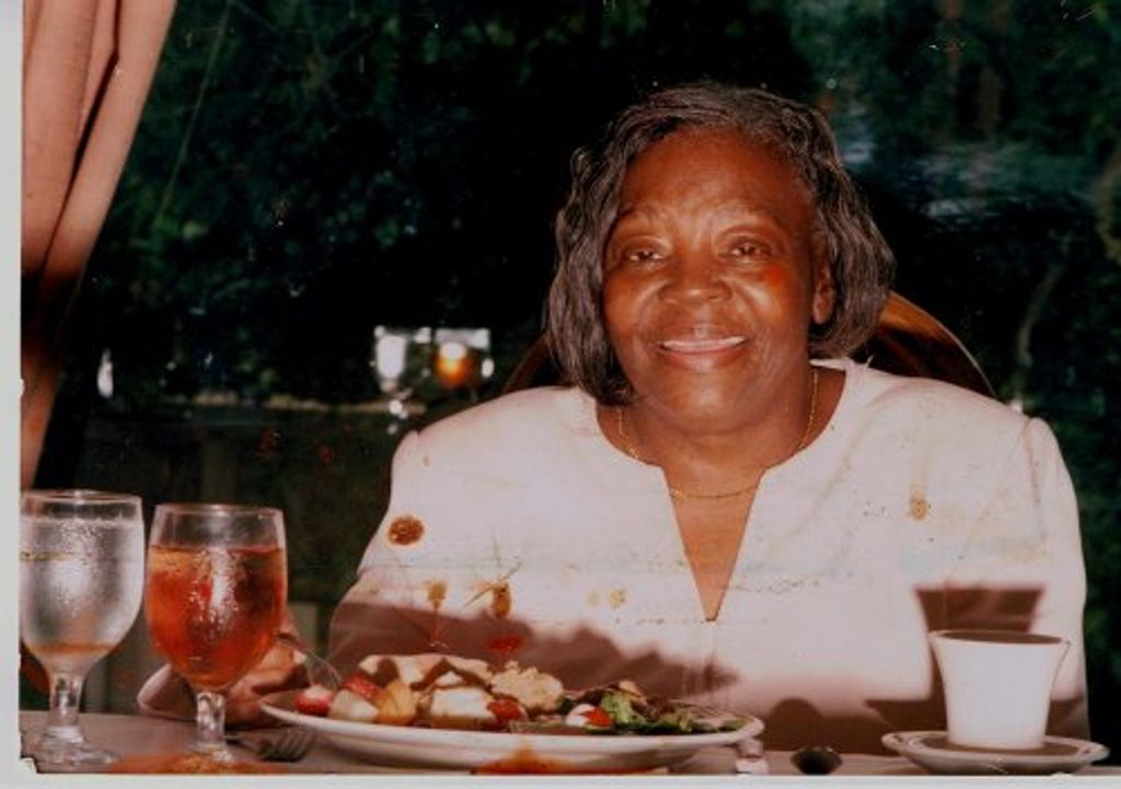 Ella M Frazier Buford