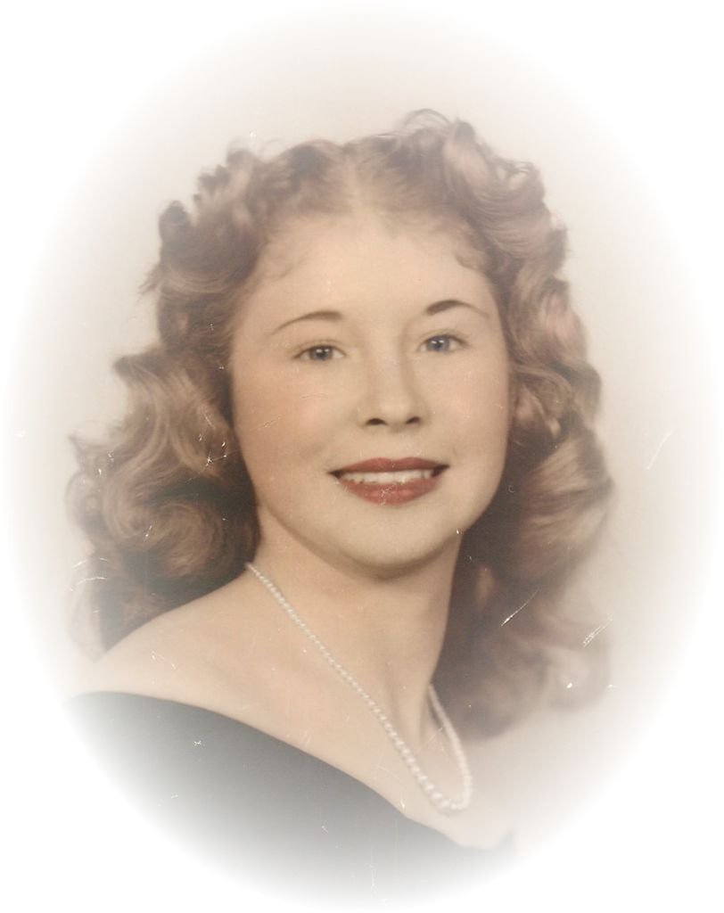 Shirley Mae Allen