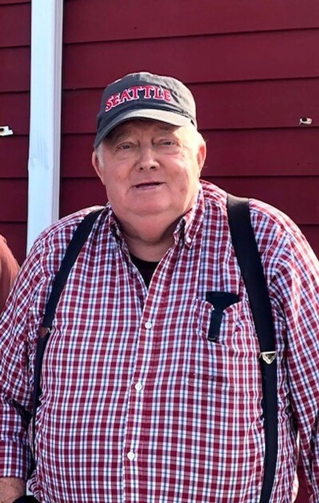 William Gerald (Gerry) Perry Profile Photo
