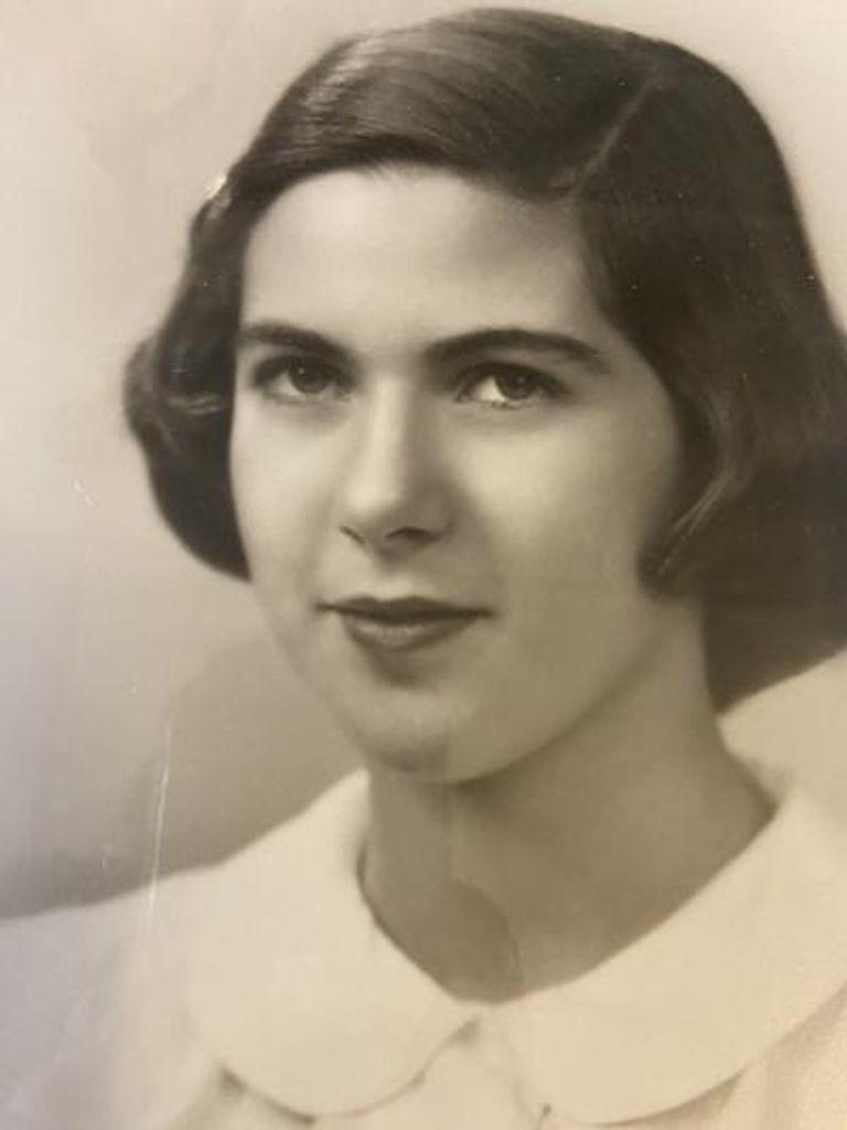 Margie Helm Van Meter