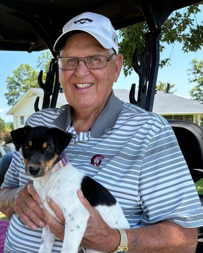 Donald Calvin Burrow Profile Photo