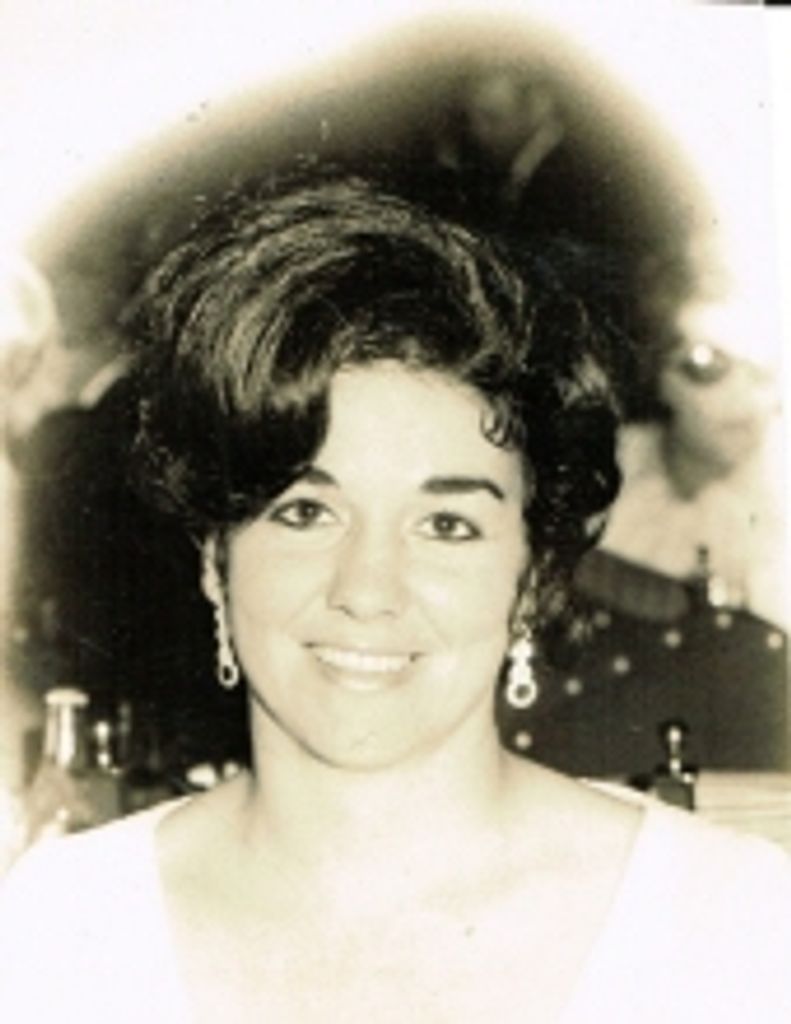 Janet Louella Vaughan