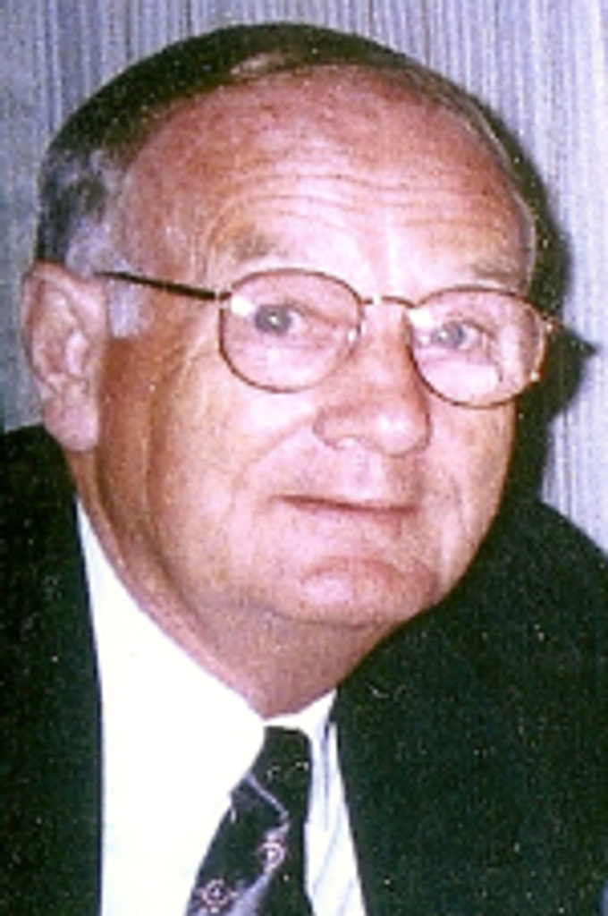 Richard F. "Dick" O'Connor