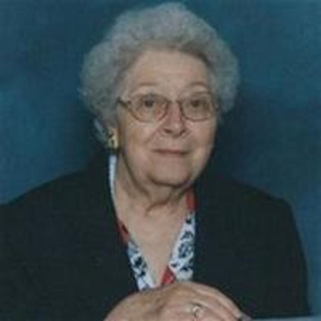 Beatrice Leister Deily