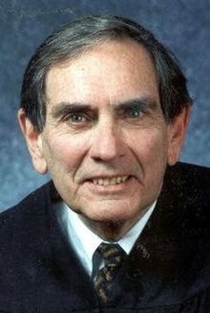 The Honorable William D. Dyke