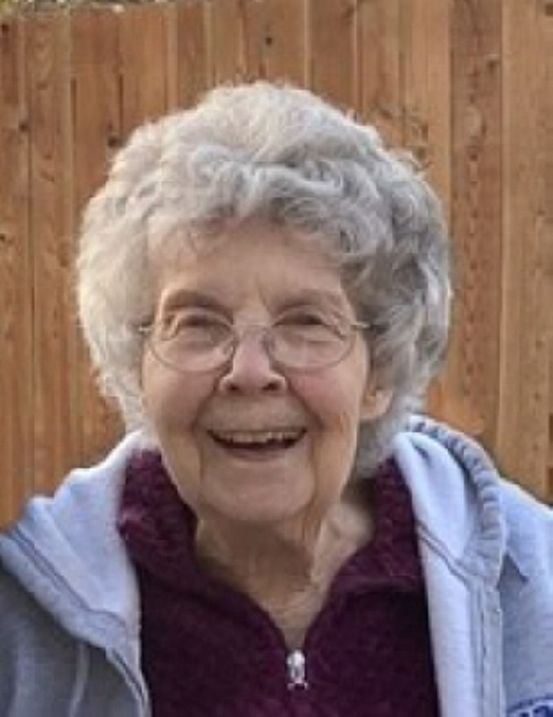 Naomi Marie Hendrickson