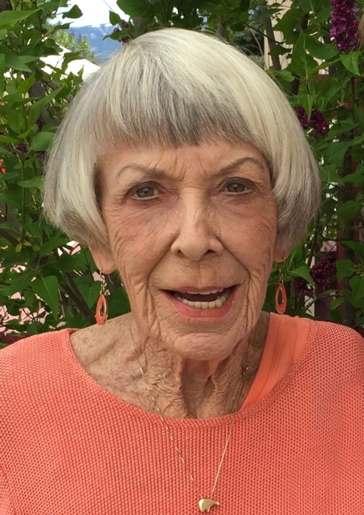 Maryann Lohmeyer Johnston