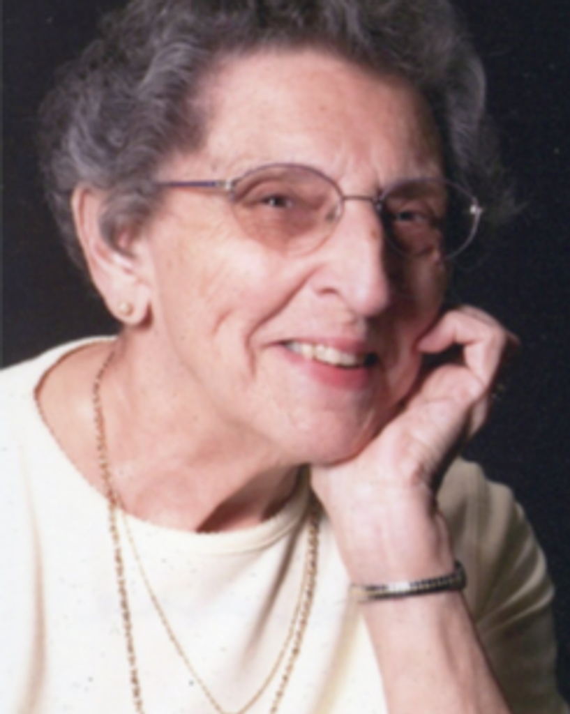 Elizabeth "Betty Jo" Schwartz