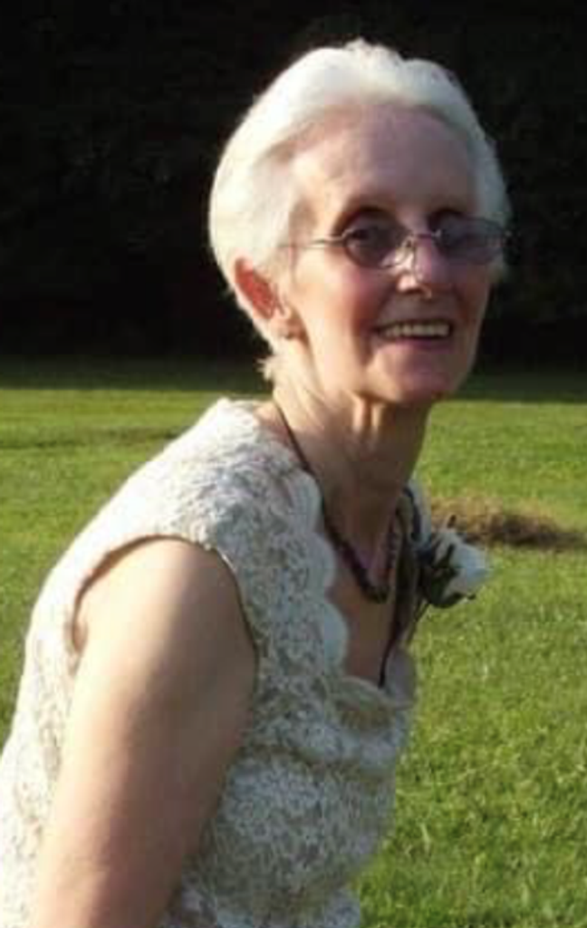 Bertha Frances (Brumett)  Dupree