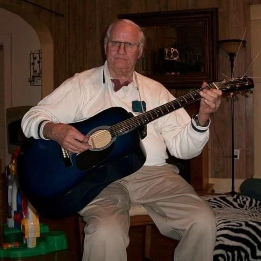 Billy Latham Zook