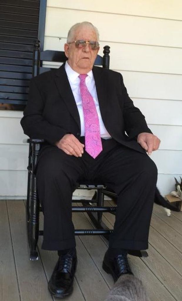 Herman Junior Puckett