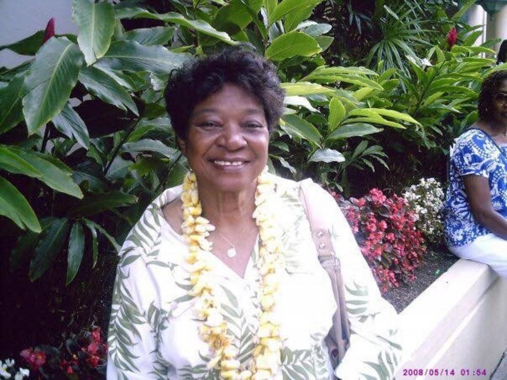 Ruby Joyce Westbrook