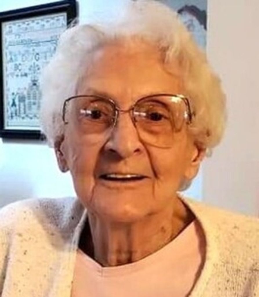 Phyllis Elaine Garrett