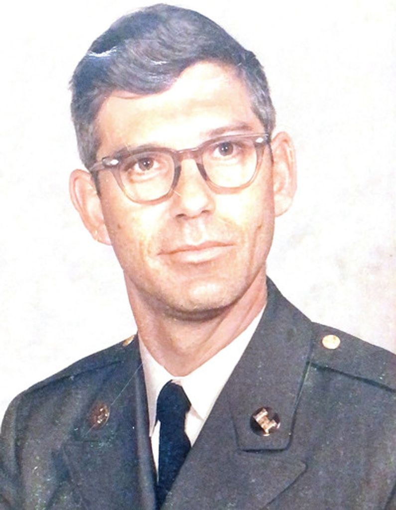 Sfc (Retired) Leo J. Meyer