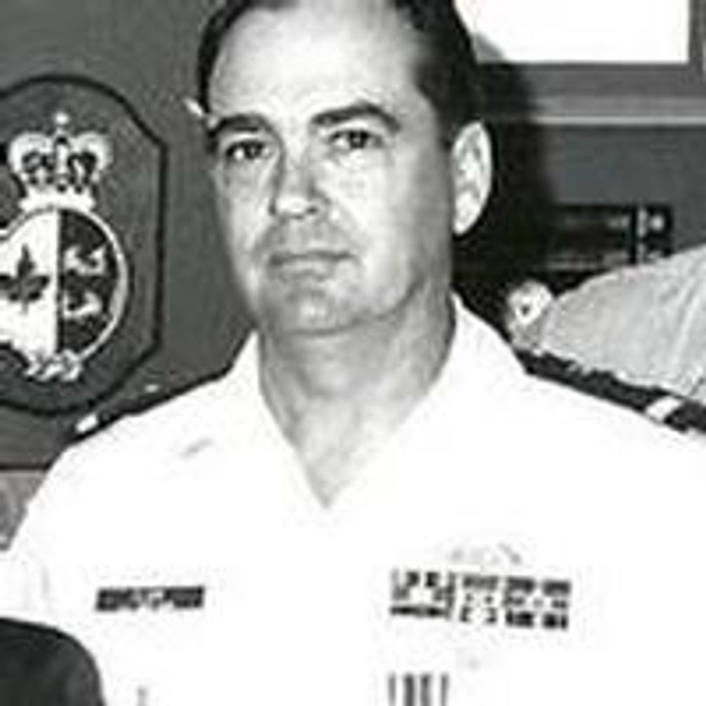 Cwo4 David E. Clark
