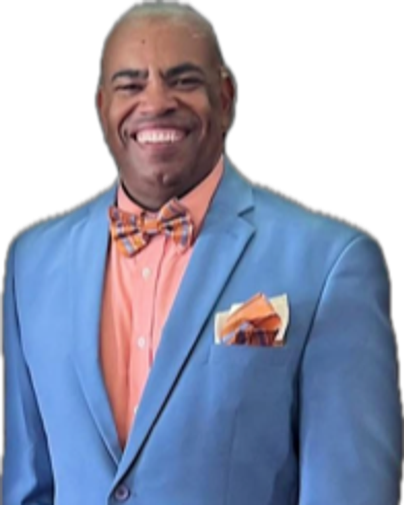 Reginald Harris