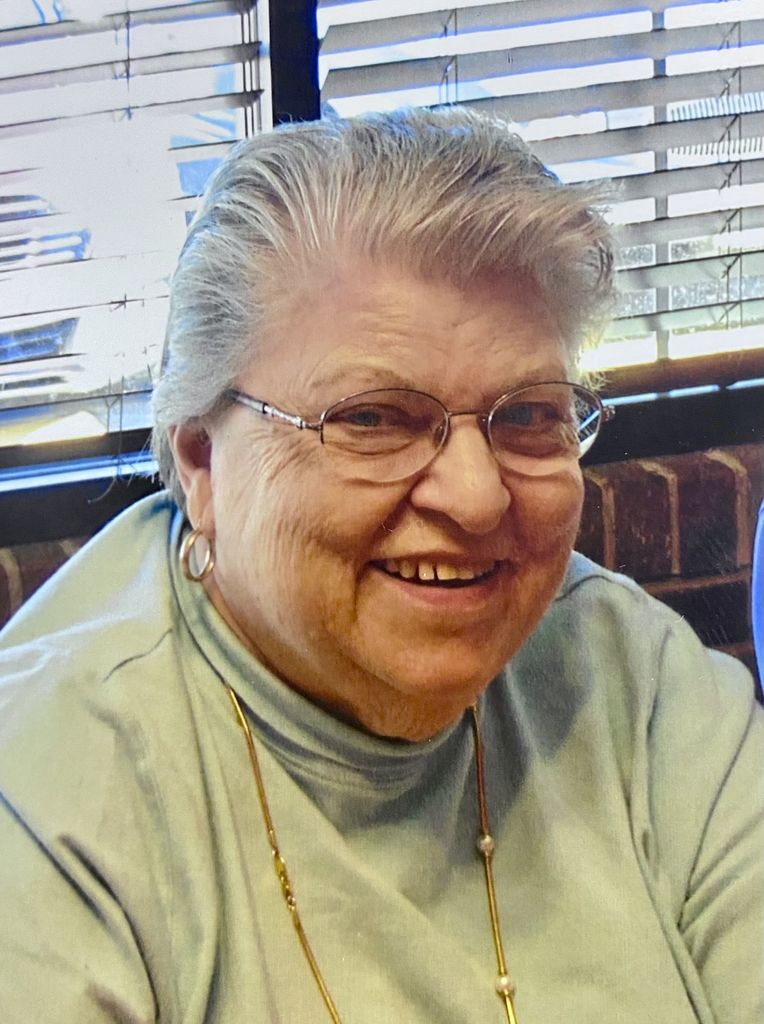 Madalyn McGuire Hollowell