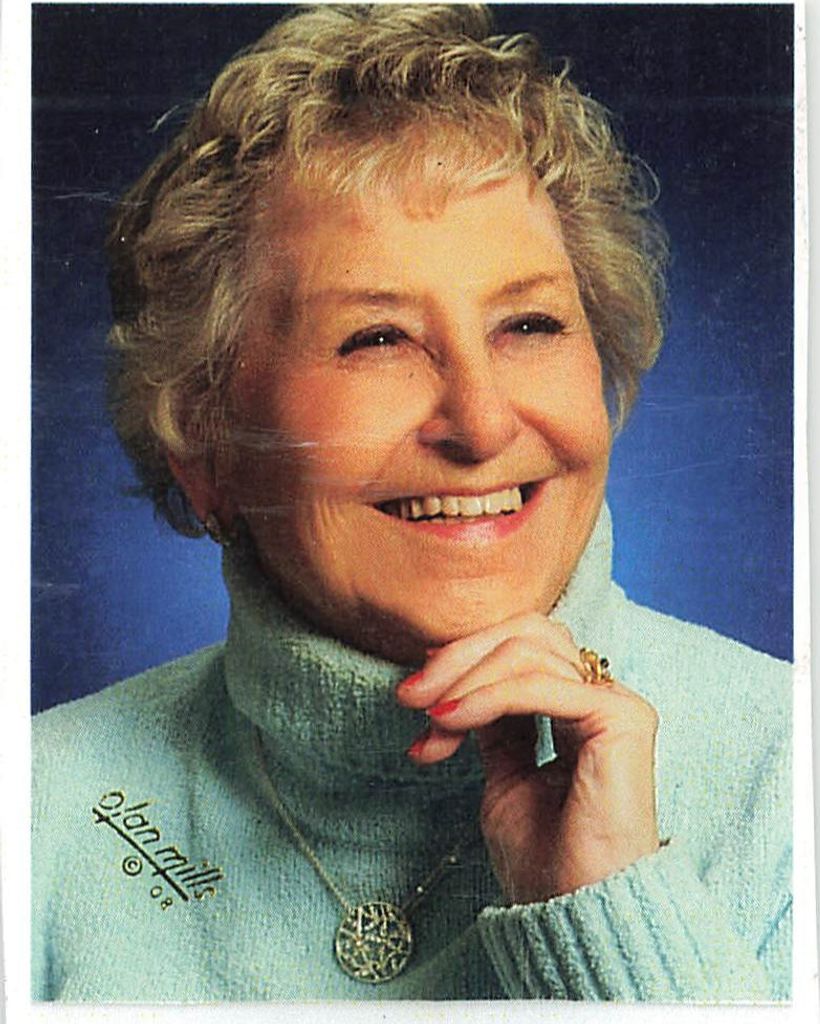 Virginia V. Scheible