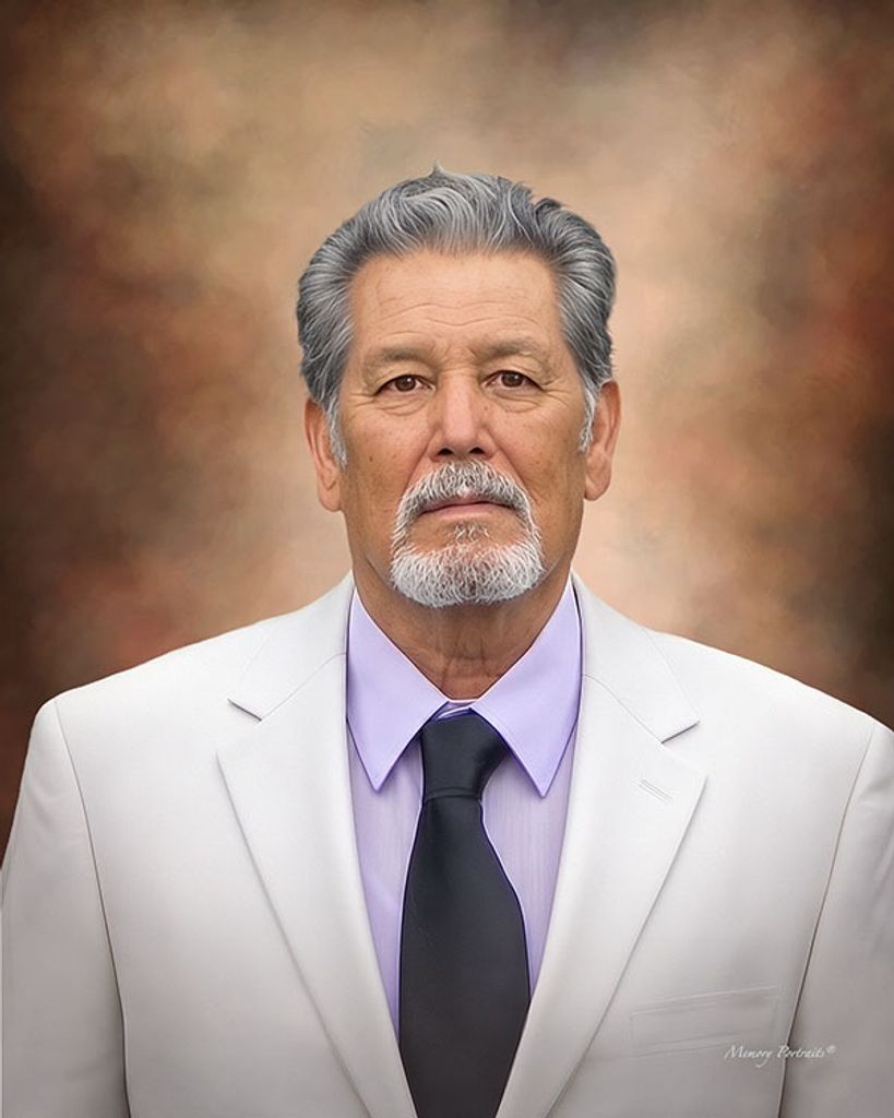 Manuel Hinojos Sr. Profile Photo