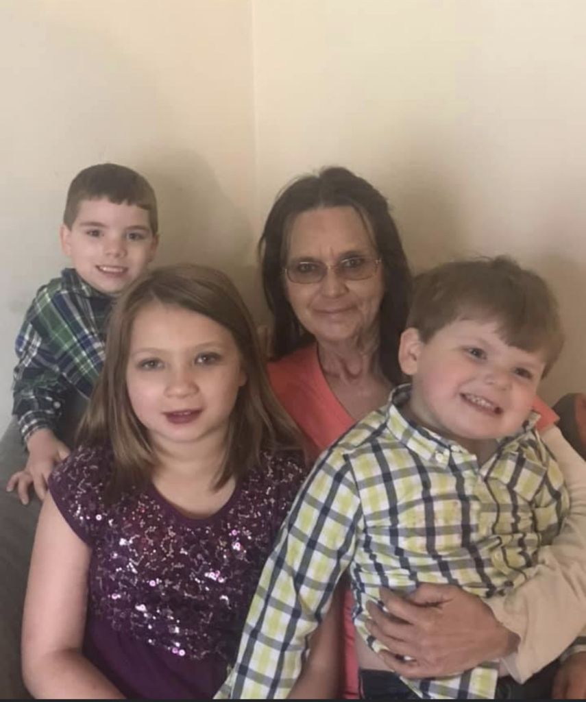 Pamela "Pam" Mary Mader