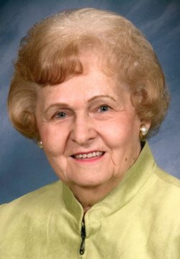 Gloria Anderson Ward