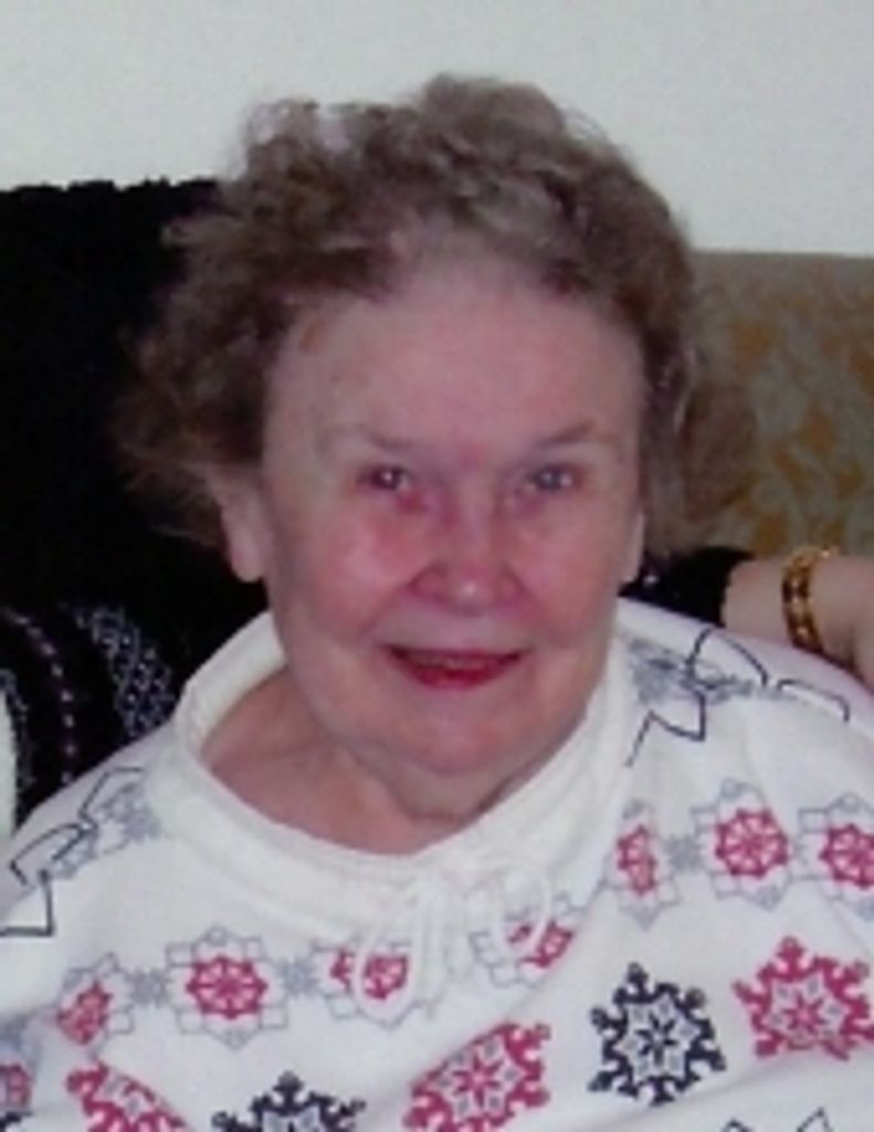 Doris V. Hoagland