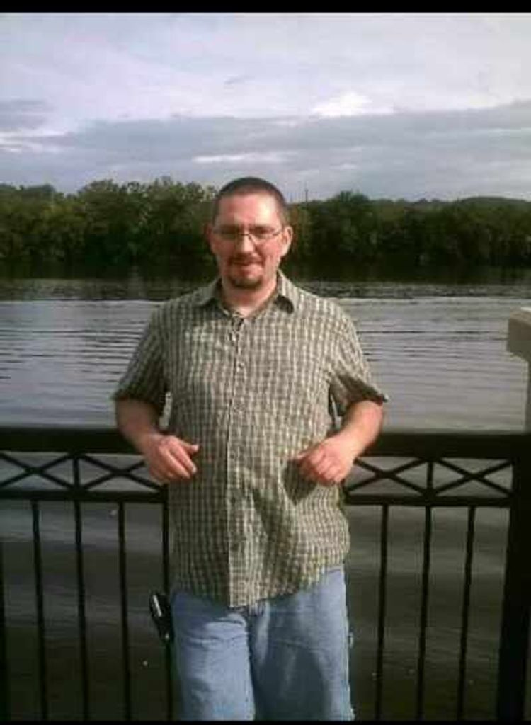 James Eric Cook Profile Photo