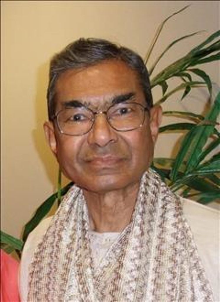 Praful Ranchhodji Patel Profile Photo