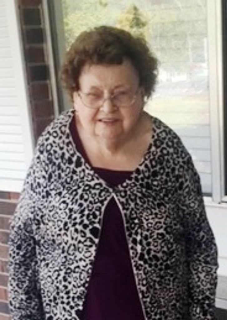 Margaret Bridges Wagner