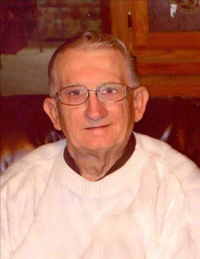 Charles ""Chuck"" Theodore Erickson Profile Photo
