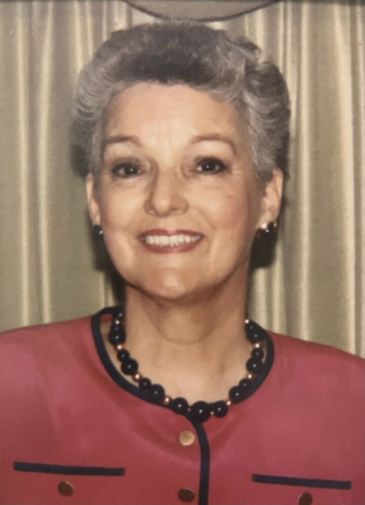 Theresa Geiger Ramsey