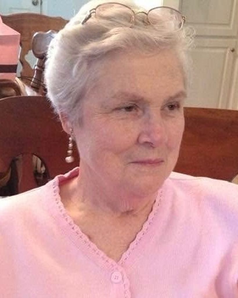 Peggy Louise Cothran