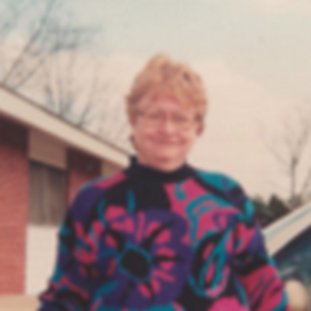 Laverne Pearl Moore