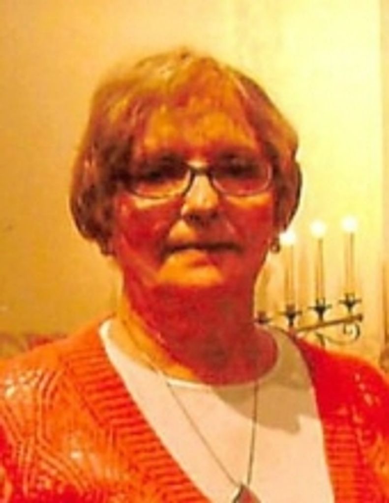 Shirley Ann Groves