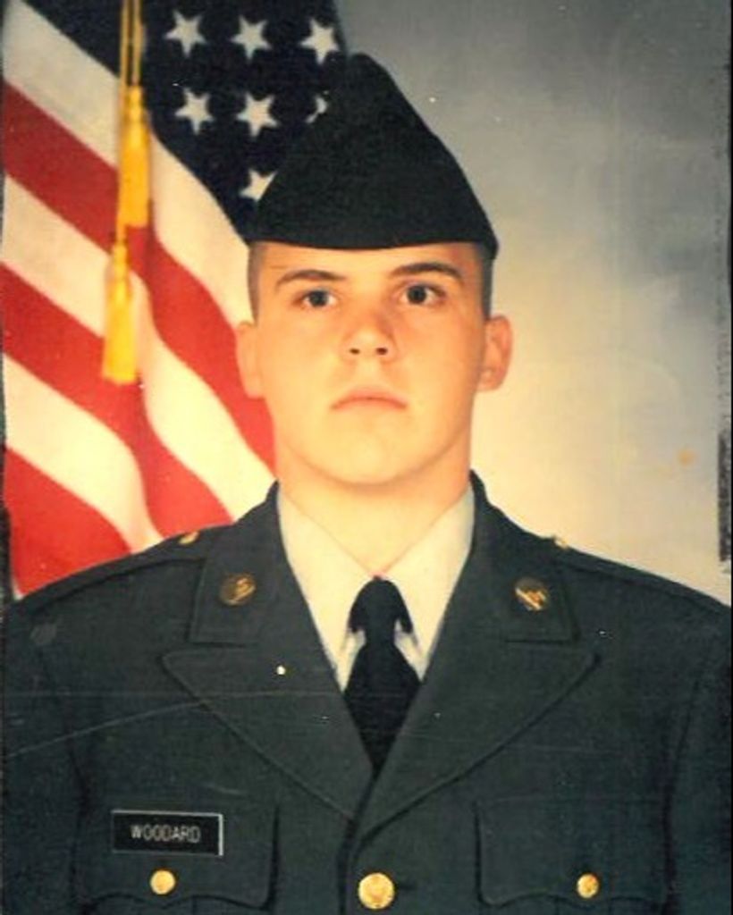 Jeffrey Shawn Woodard