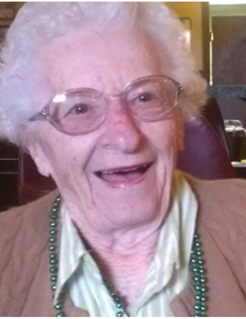 Flossie (Wolters) Wesler