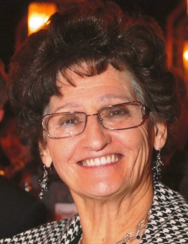Madeline M. (Thurston)  Tamburrino